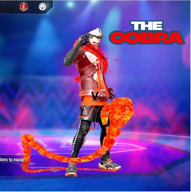 Free Fire Cobra Bundle for Free – Unlock Incredible Value Today!