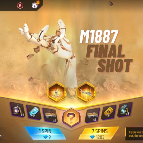 Free Fire Step Up Event Rewards & Complete Details