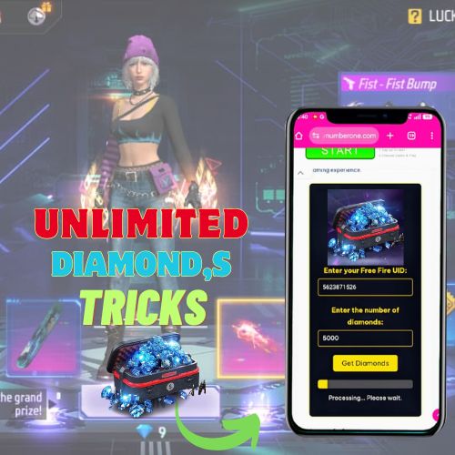 Free Fire Unlimited Diamonds: Tips and Tricks for 2025