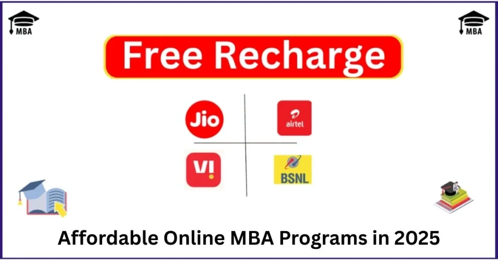 Affordable Online MBA Programs in 2025